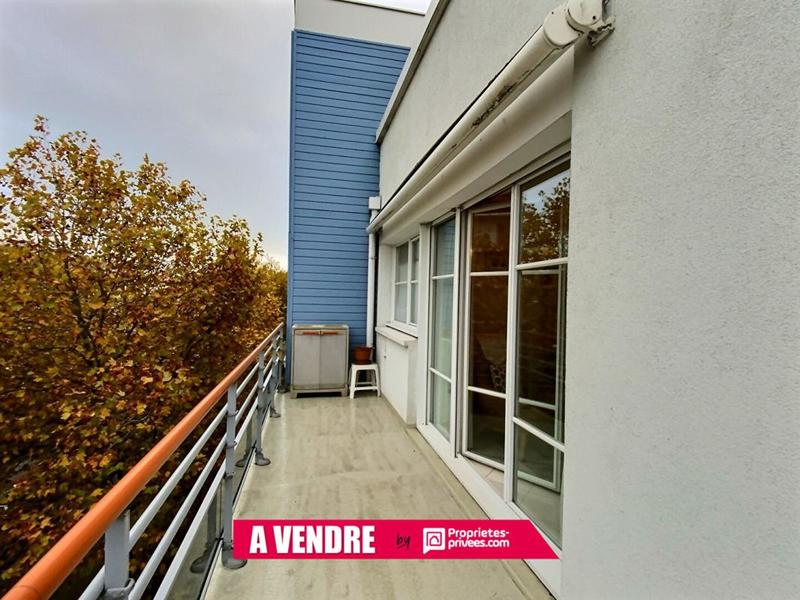 Appartement - 76 m² - 4 pièces