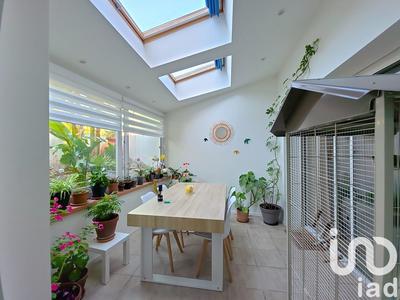 Maison de ville - 99 m² - 4 pièces