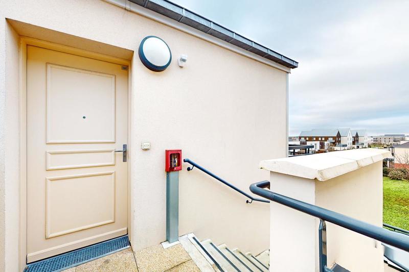 Appartement - 42 m² - 2 pièces