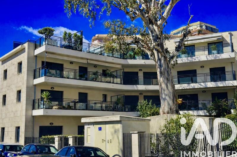 Appartement - 49 m² - 2 pièces