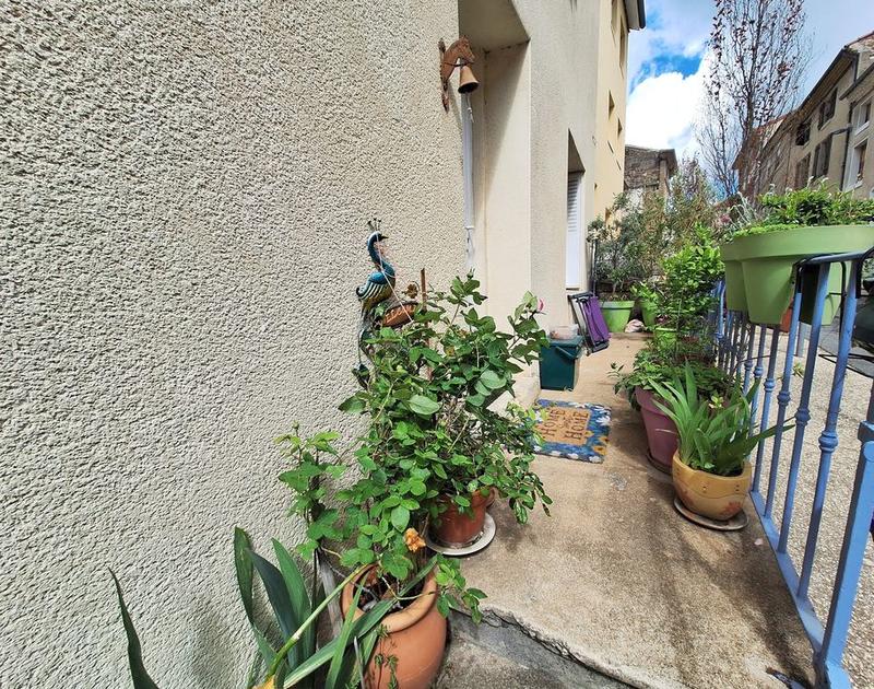 Maison - 75 m² - 4 pièces