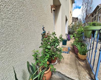 Maison - 75 m² - 4 pièces