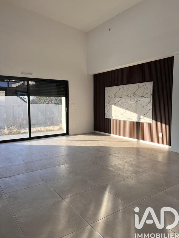 Maison - 162 m² - 6 pièces