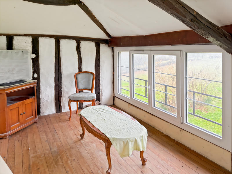 Maison de campagne - 218 m² - 6 pièces