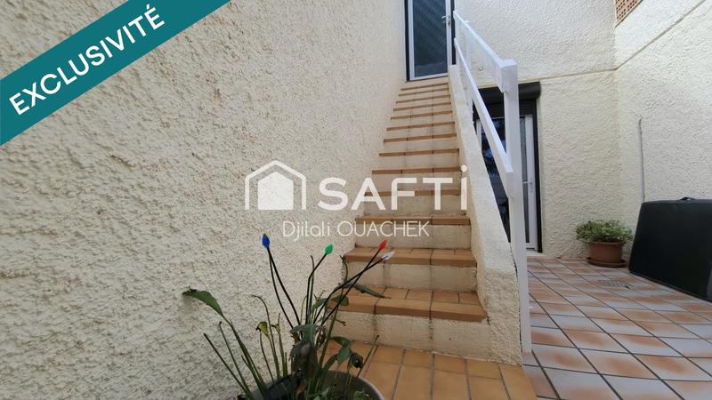 Maison - 75 m² - 4 pièces