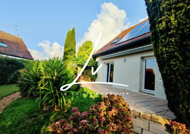 Maison - 130 m² - 5 pièces