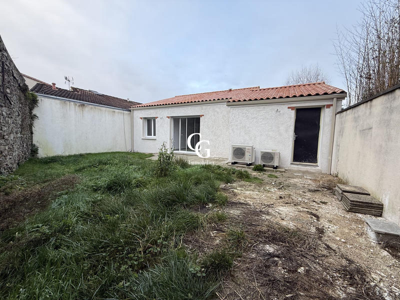 Maison - 67 m² - 3 pièces