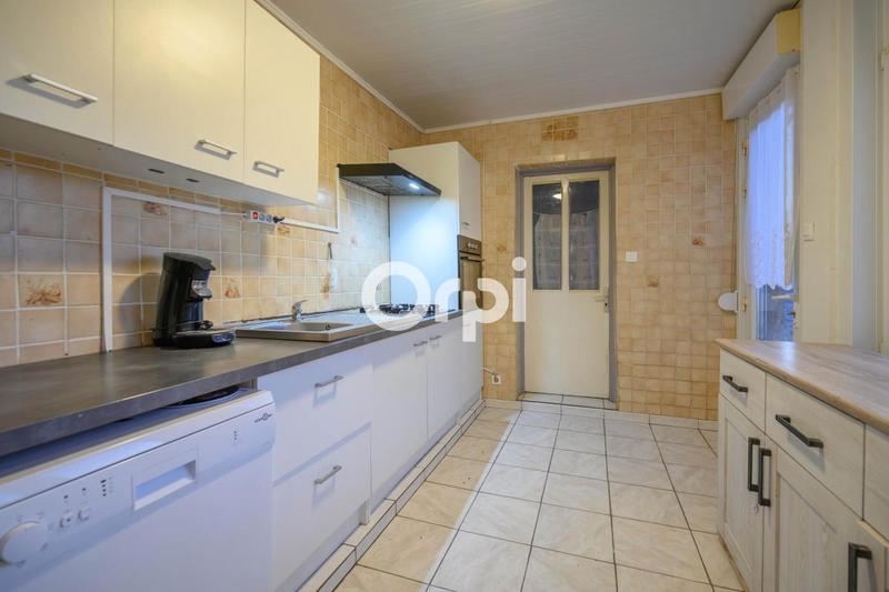 Maison - 149 m² - 4 pièces