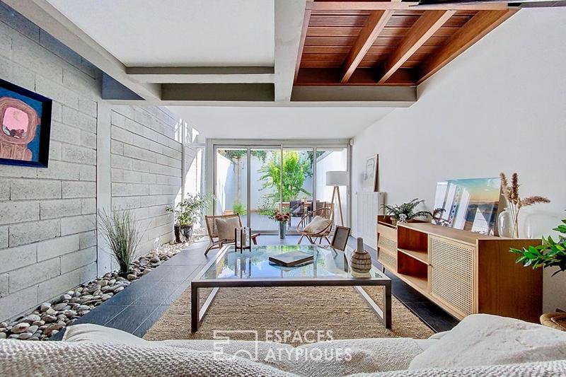 Appartement - 111 m² - 4 pièces