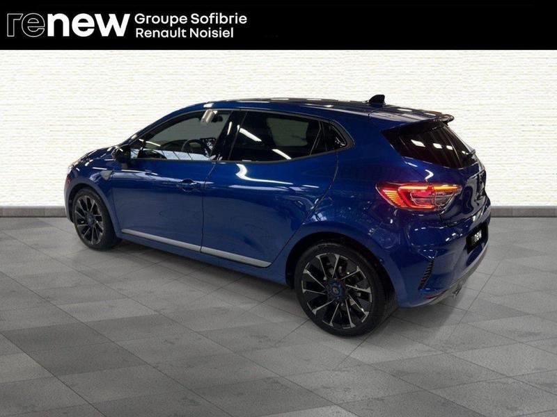 Renault Clio V TCe 90 ch Gsr2 Esprit Alpine