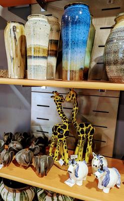 La poterie de Sandra and Co