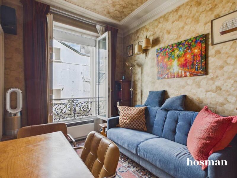 Appartement - 30 m² - 2 pièces