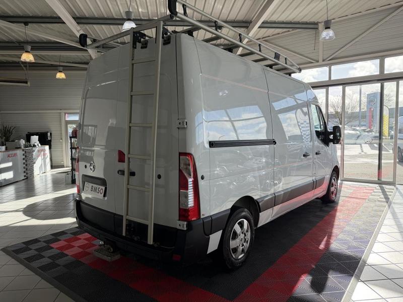 Nissan Nv400 2021 - Diesel Boîte manuelle Fourgon L2h2 2.3 Dci 135 3t3 Optima