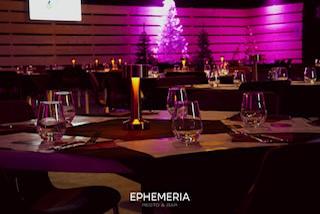 Bar-restaurant éphémère - Prisma