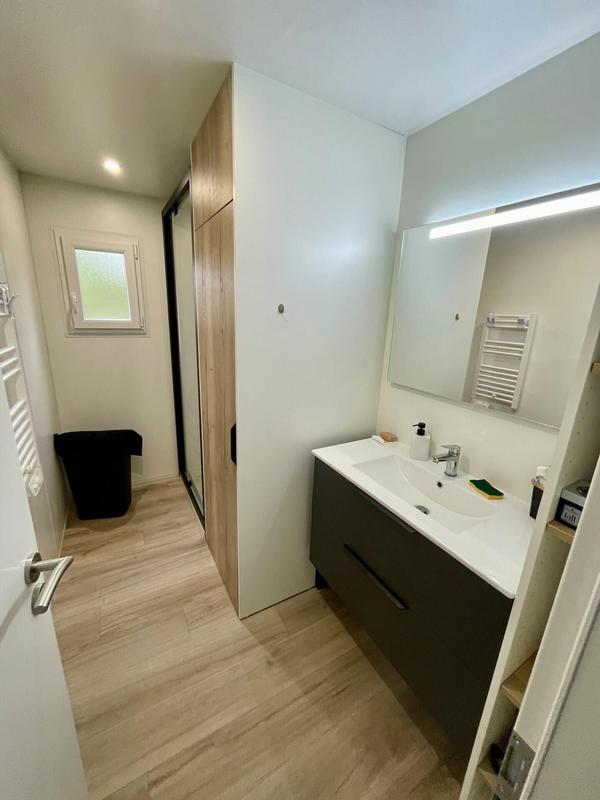 Maison - 51 m² - 3 pièces