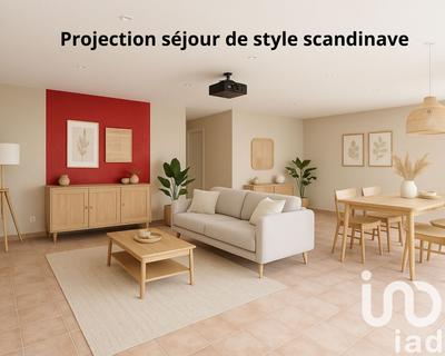 Maison - 194 m² - 7 pièces