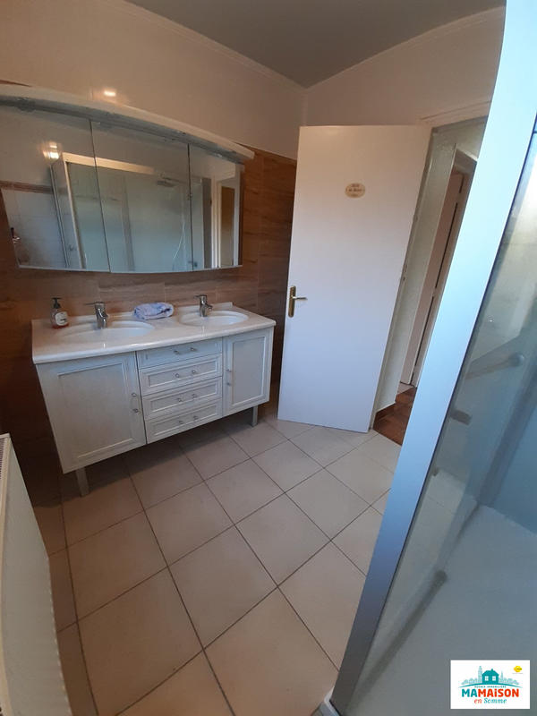 Maison - 133 m² - 6 pièces