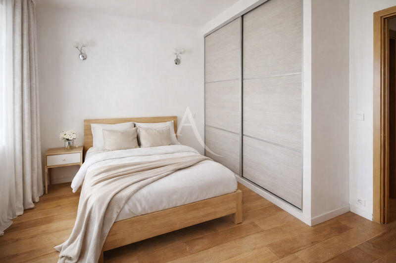 Appartement - 54 m² - 3 pièces