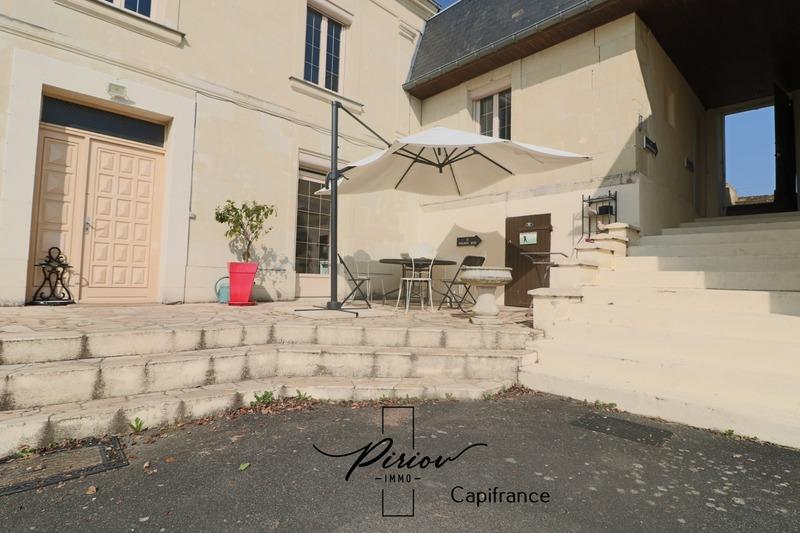 Maison - 176 m² - 6 pièces