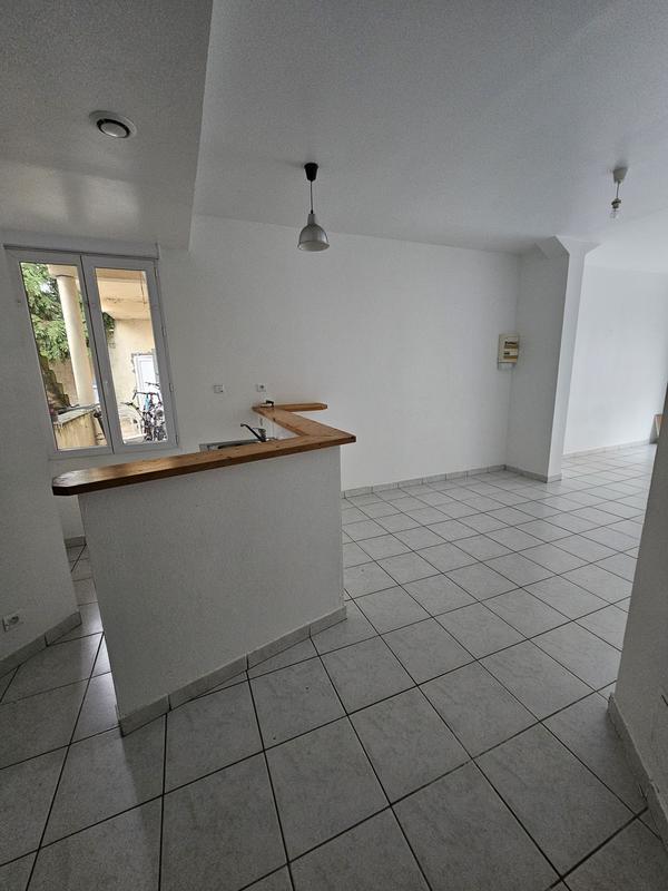 Appartement - 52 m² - 2 pièces