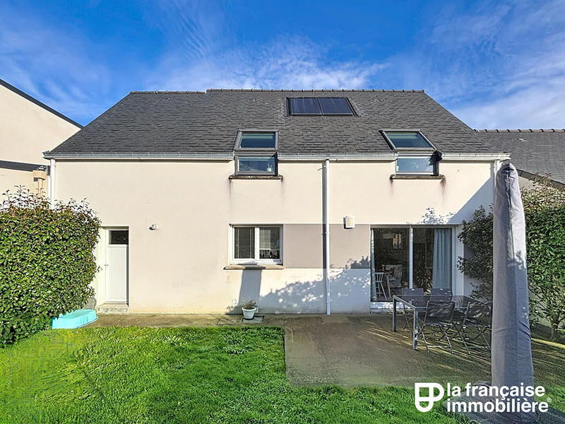 Maison - 85 m² - 6 pièces