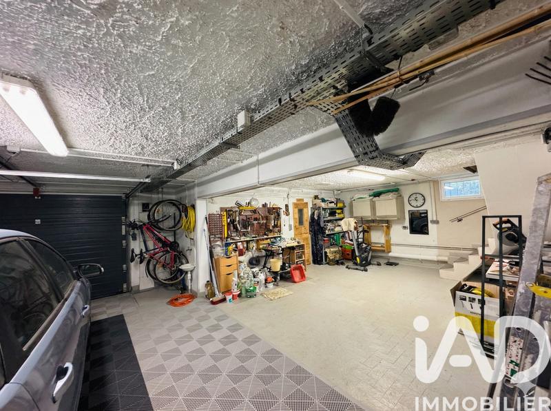 Maison - 160 m² - 6 pièces