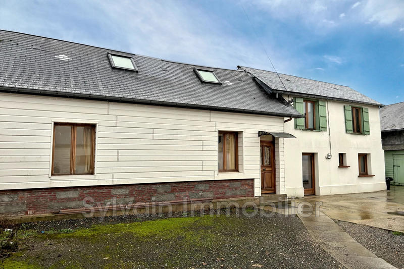 Maison - 71 m² - 3 pièces