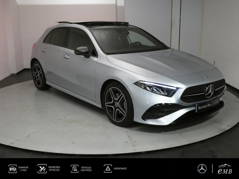 Mercedes Classe a 180 d Amg Line