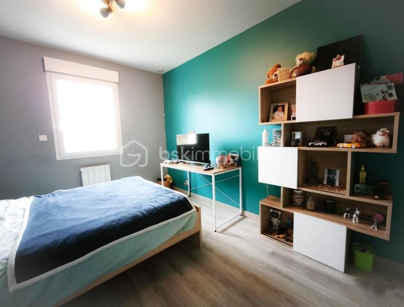 Maison traditionnelle - 134 m² - 7 pièces