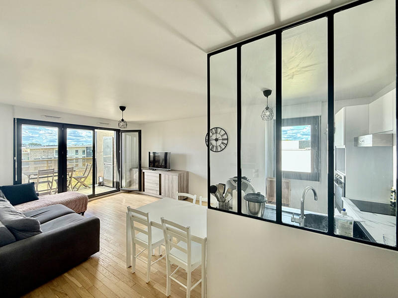 Appartement - 65 m² - 3 pièces