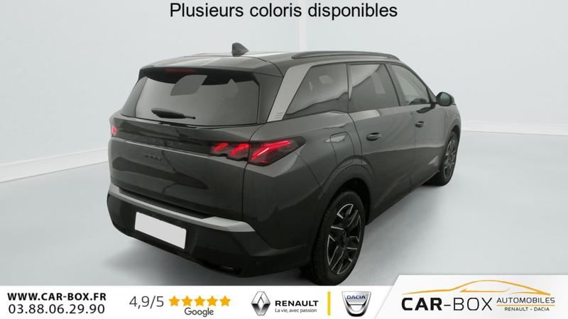 Peugeot 5008 Hybrid 145 e-Dcs6 Gt