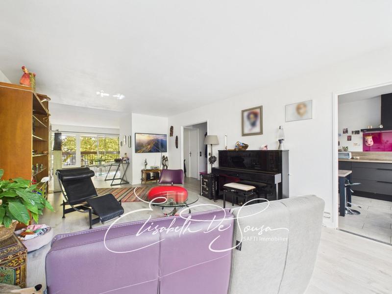 Appartement - 114 m² - 5 pièces