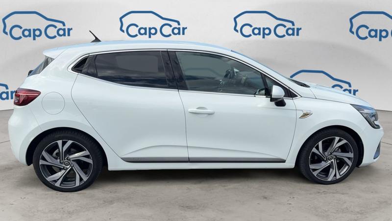 Renault Clio V 1.0 TCe 100 Rs Line