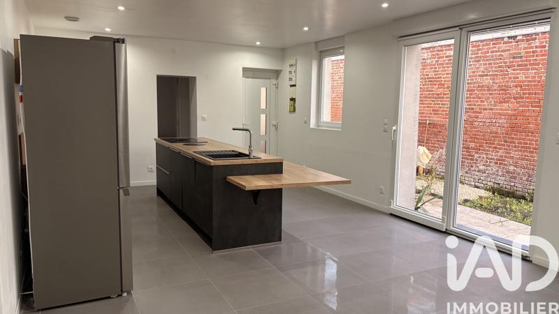 Maison - 78 m² - 4 pièces