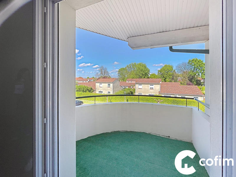 Appartement - 48 m² - 2 pièces