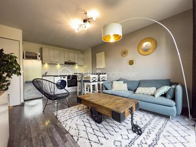 Appartement - 35 m² - 2 pièces