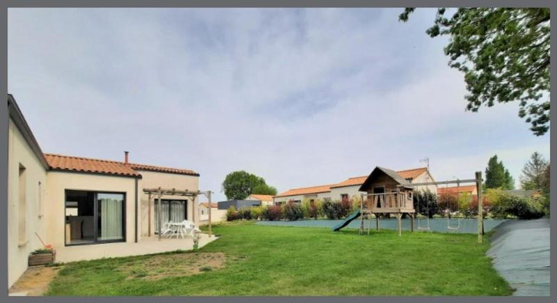 Pavillon - 111 m² - 5 pièces