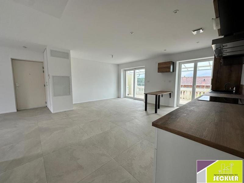 Appartement - 82 m² - 3 pièces