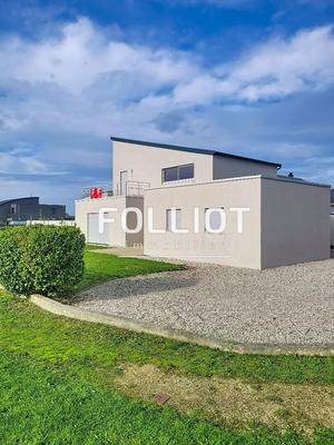 Maison - 143 m² - 5 pièces