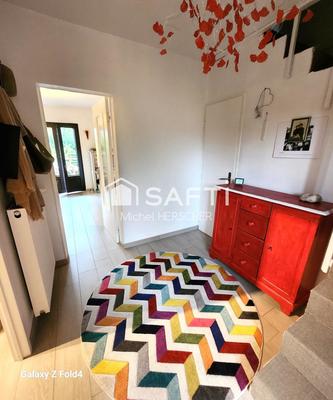 Maison - 215 m² - 8 pièces