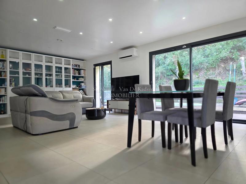 Villa - 126 m² - 5 pièces