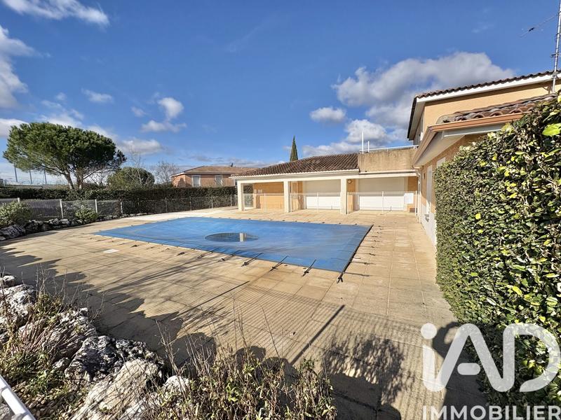 Maison - 62 m² - 3 pièces