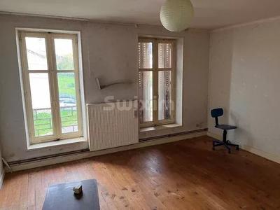 Maison de village - 136 m² - 6 pièces