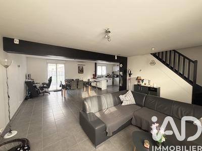 Maison - 109 m² - 5 pièces