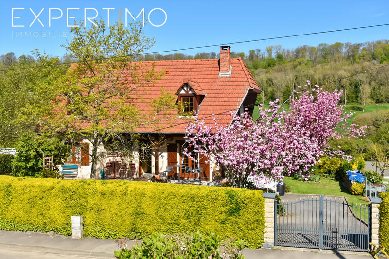 Maison - 127 m² - 5 pièces