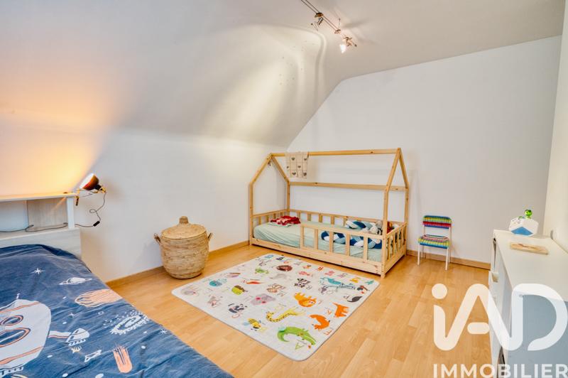 Maison - 147 m² - 6 pièces