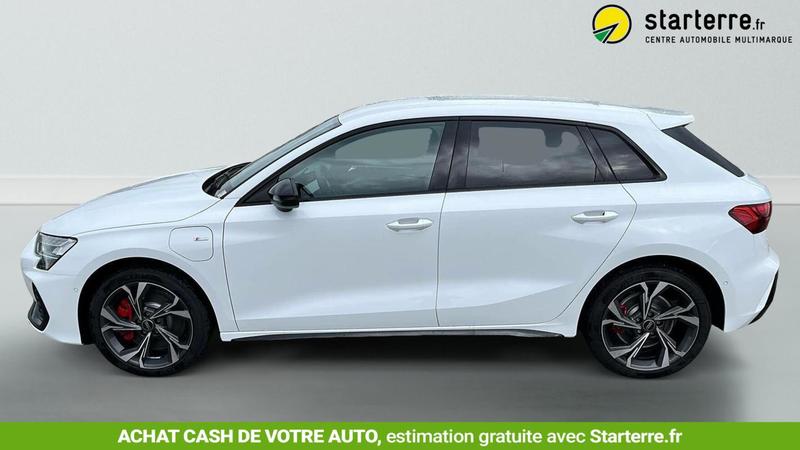 Audi A3 sportback Nouvelle 45 Tfsi E Hybride Rechargeable 272 s tronic 6 s line