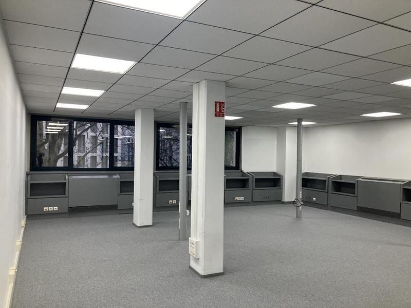 Bureau - 139 m²