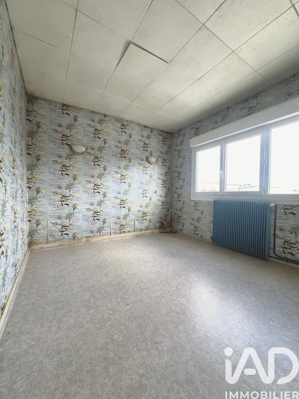 Maison - 84 m² - 6 pièces