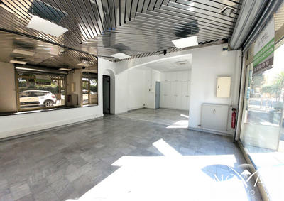 Bureau - 96 m² - 3 pièces